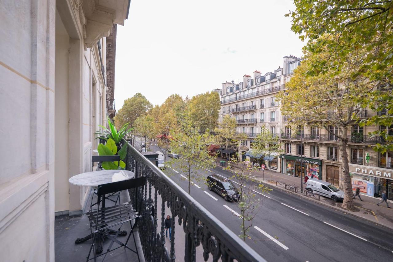 Guestready - Modern And Cosy Flat In The Heart Of Paris Apartment Luaran gambar